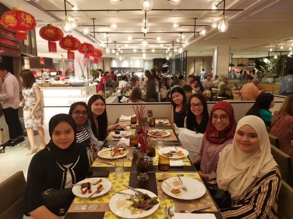 Makan Malam Tahunan 2020