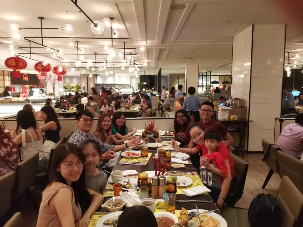Makan Malam Tahunan 2020