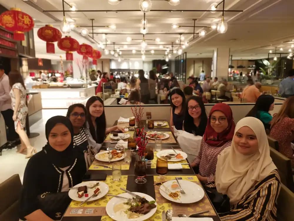 Makan Malam Tahunan 2020