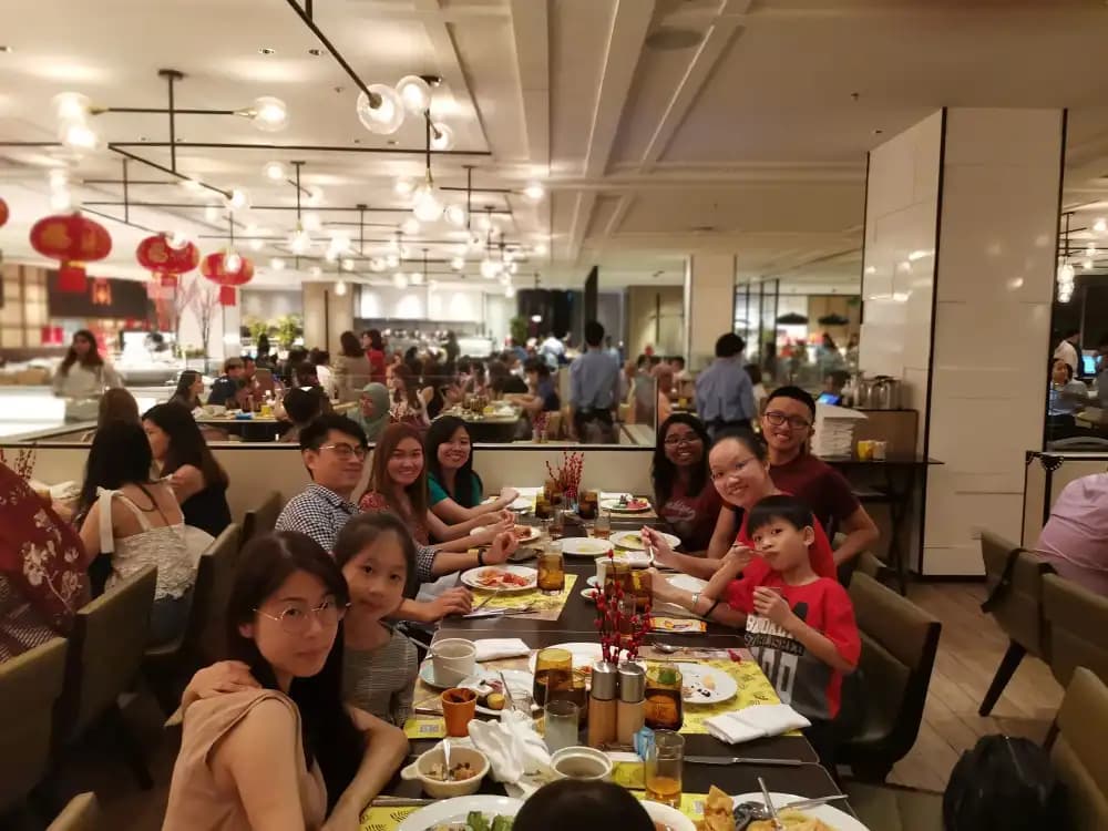 Makan Malam Tahunan 2020