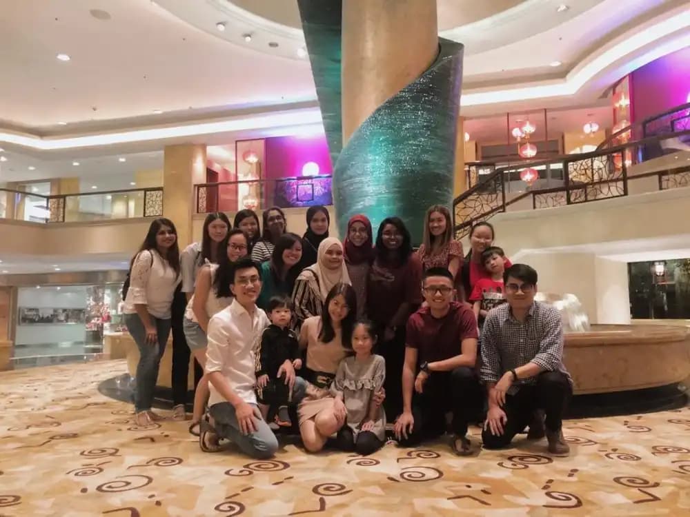 Makan Malam Tahunan 2020