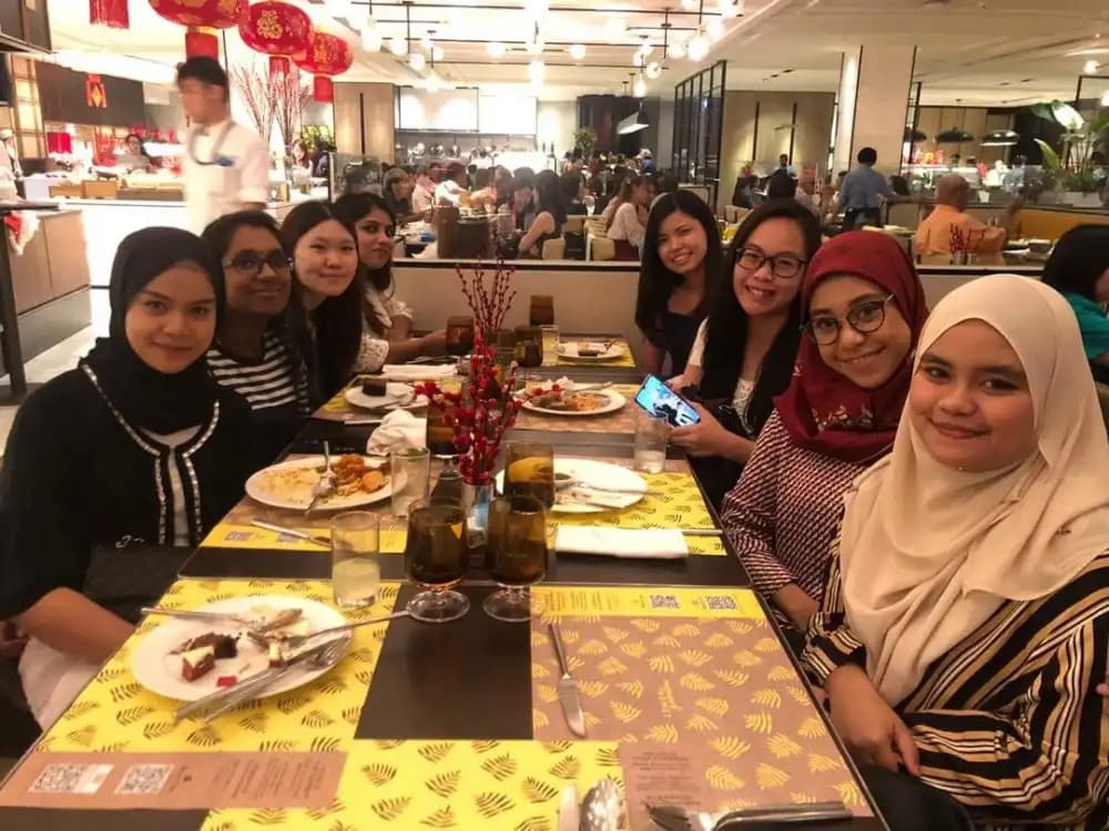 Makan Malam Tahunan 2020