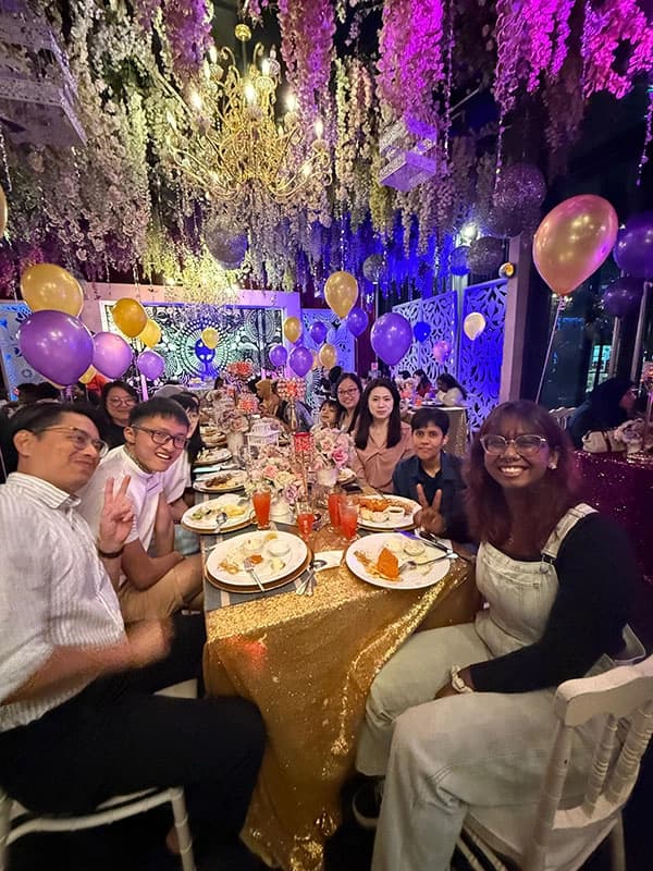 Makan Malam Tahunan 2025