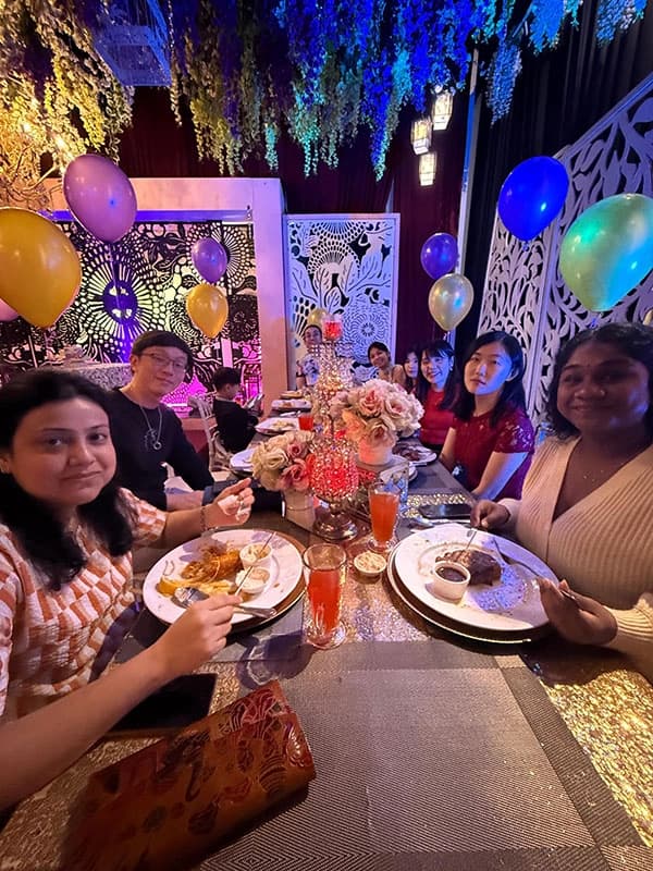 Makan Malam Tahunan 2025