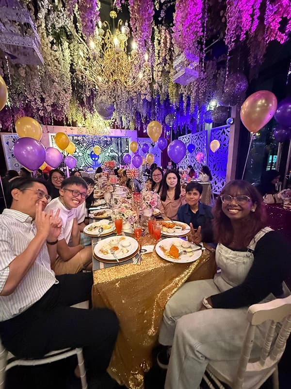 Makan Malam Tahunan 2025