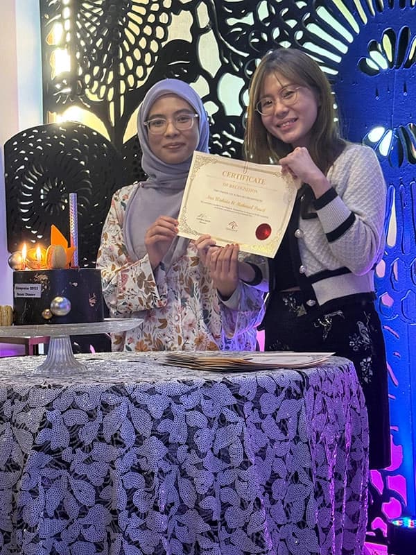 Makan Malam Tahunan 2025