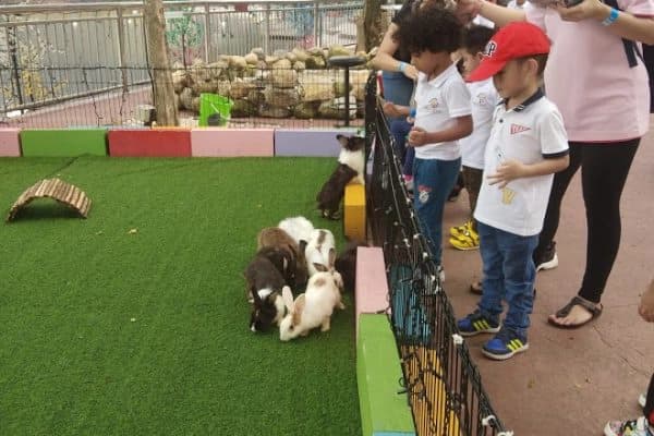 Lawatan EIP · 99 Wonderland Park