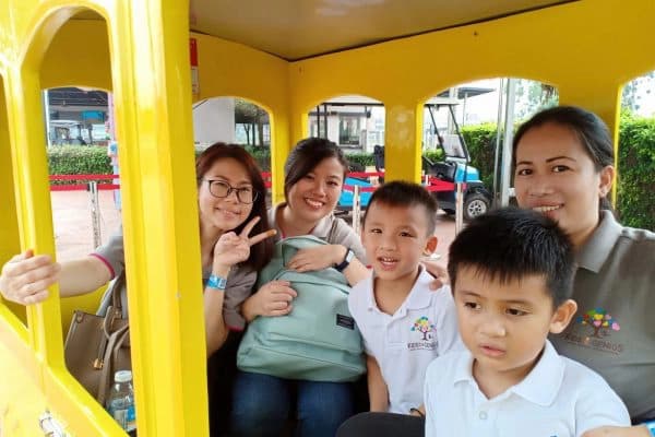 Lawatan EIP · 99 Wonderland Park