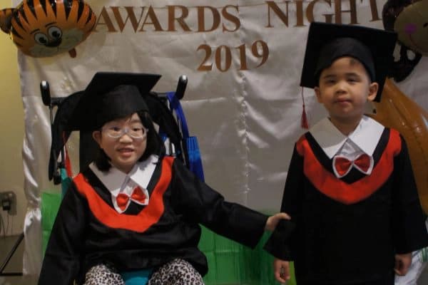 Malam Anugerah Bertema Jurassic 2019