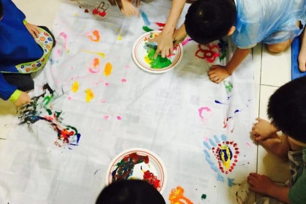 Kids HELP · Pengayaan Cuti