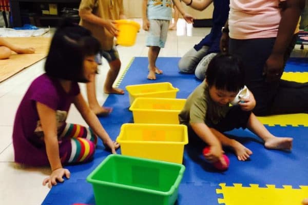 Kids HELP · Pengayaan Cuti