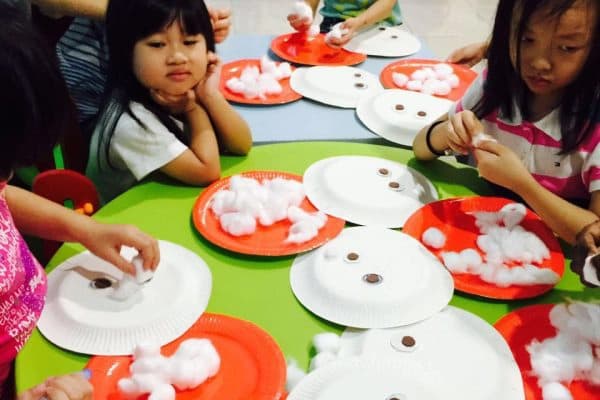 Kids HELP · Pengayaan Cuti