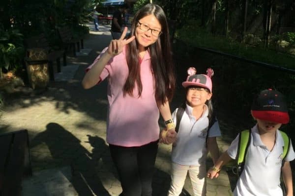 Lawatan ke Zoo KL