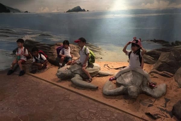 Lawatan ke Zoo KL