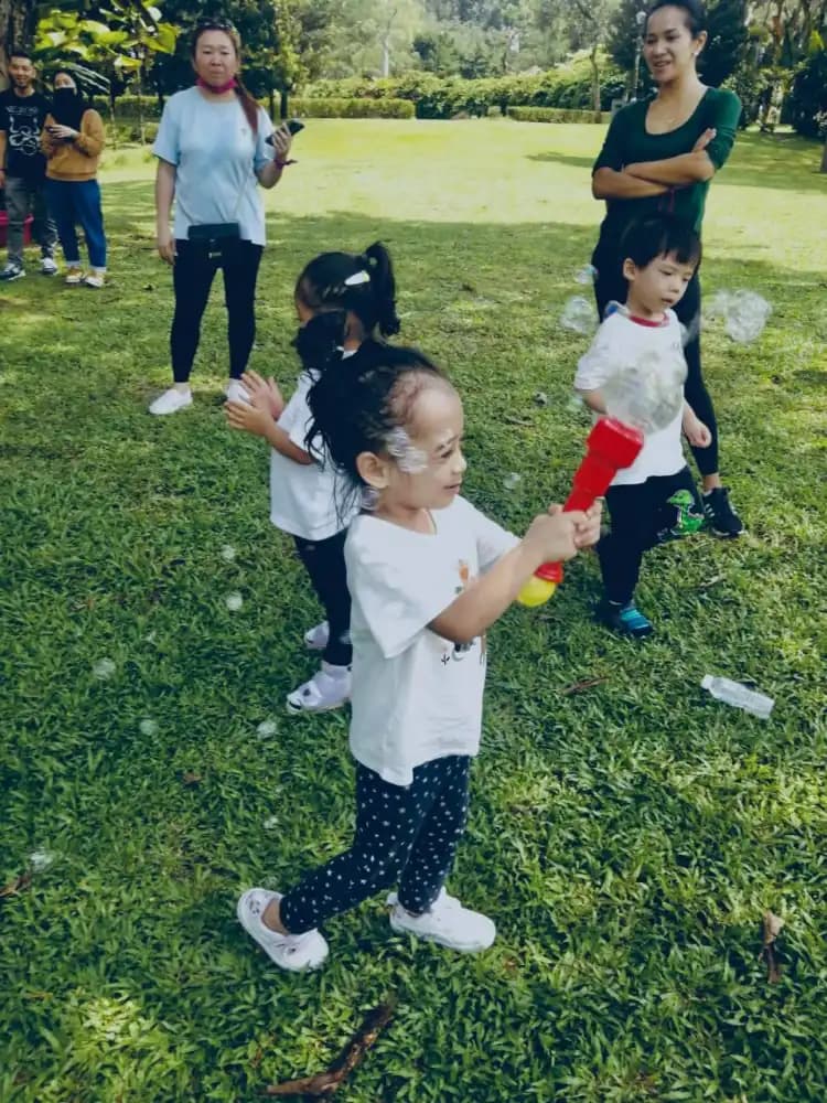 Piknik · Taman Botani Perdana