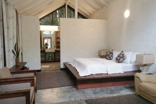 Retret · Rumah Kebun