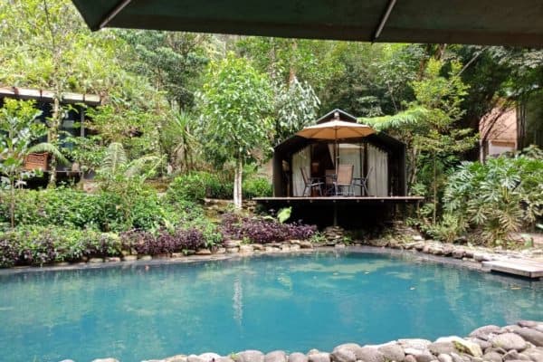 Retret · Rumah Kebun