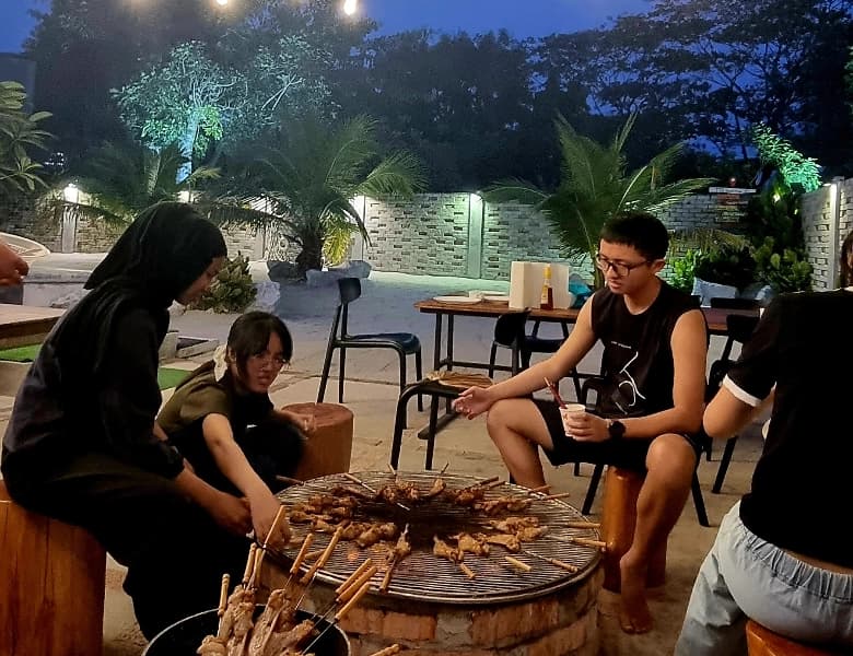 Retret Syarikat · TTS Semenyih