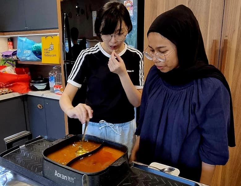 Retret Syarikat · TTS Semenyih