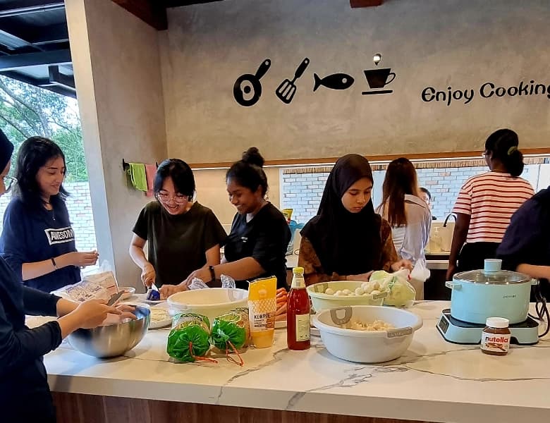 Retret Syarikat · TTS Semenyih