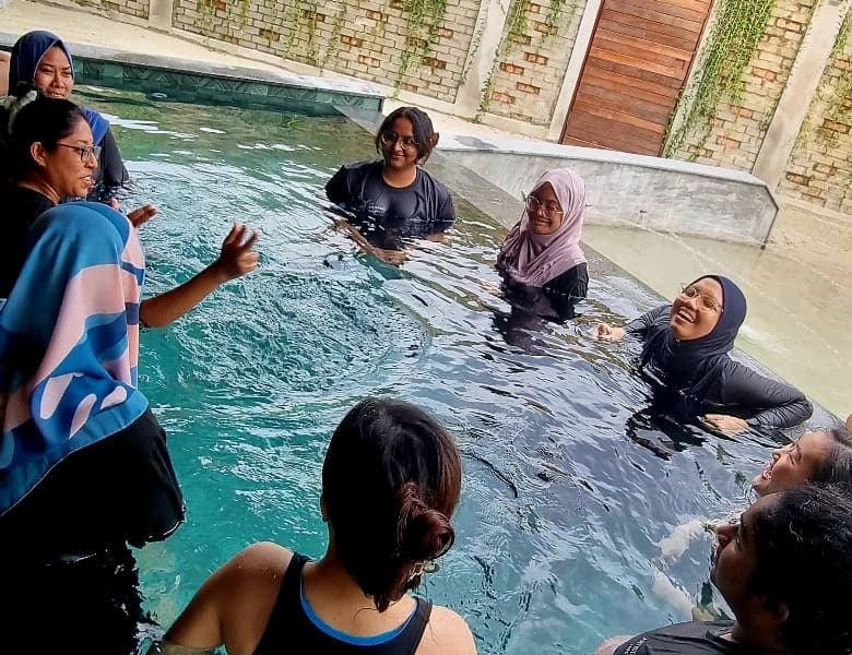Retret Syarikat · TTS Semenyih