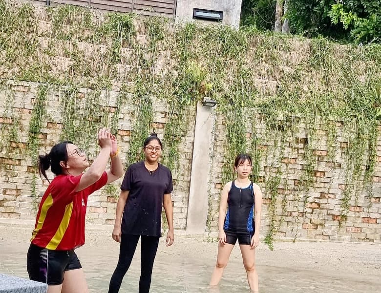 Retret Syarikat · TTS Semenyih