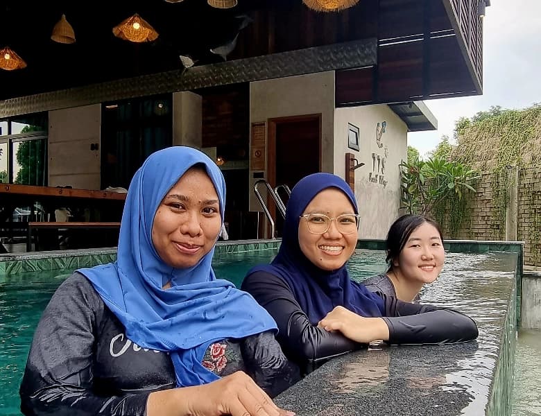 Retret Syarikat · TTS Semenyih