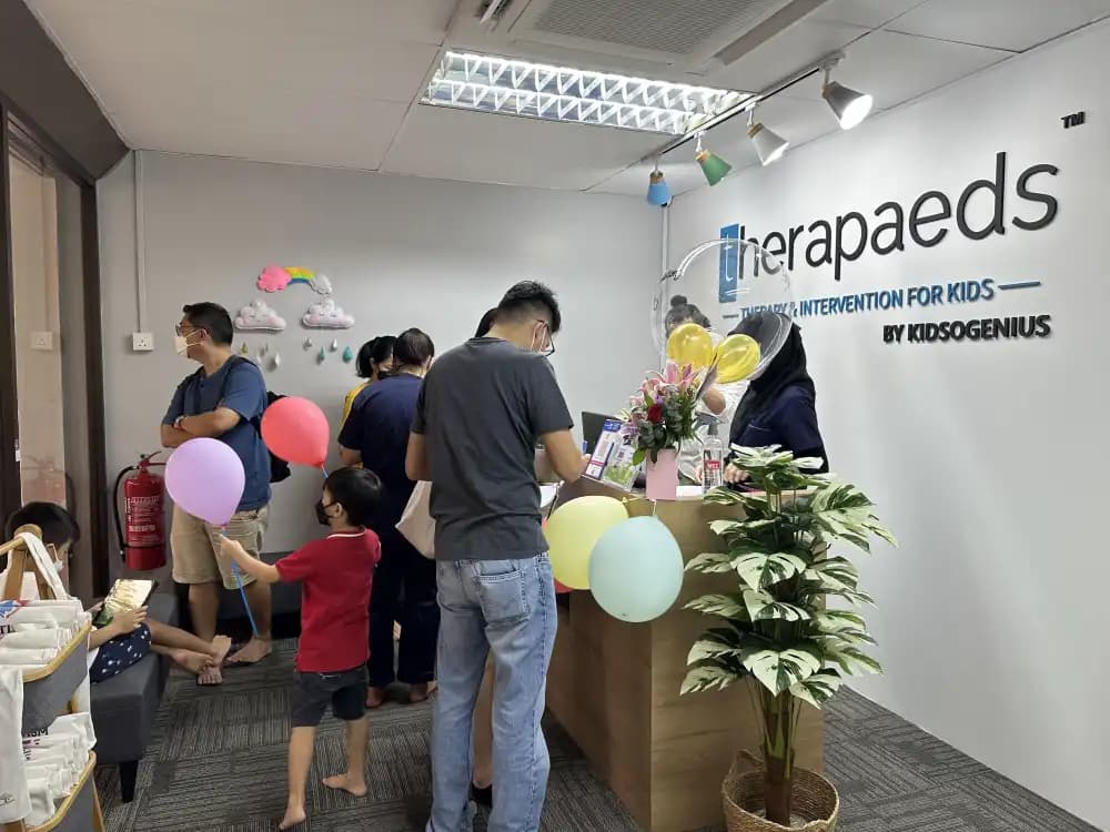 Pelancaran Pusat Subang Jaya