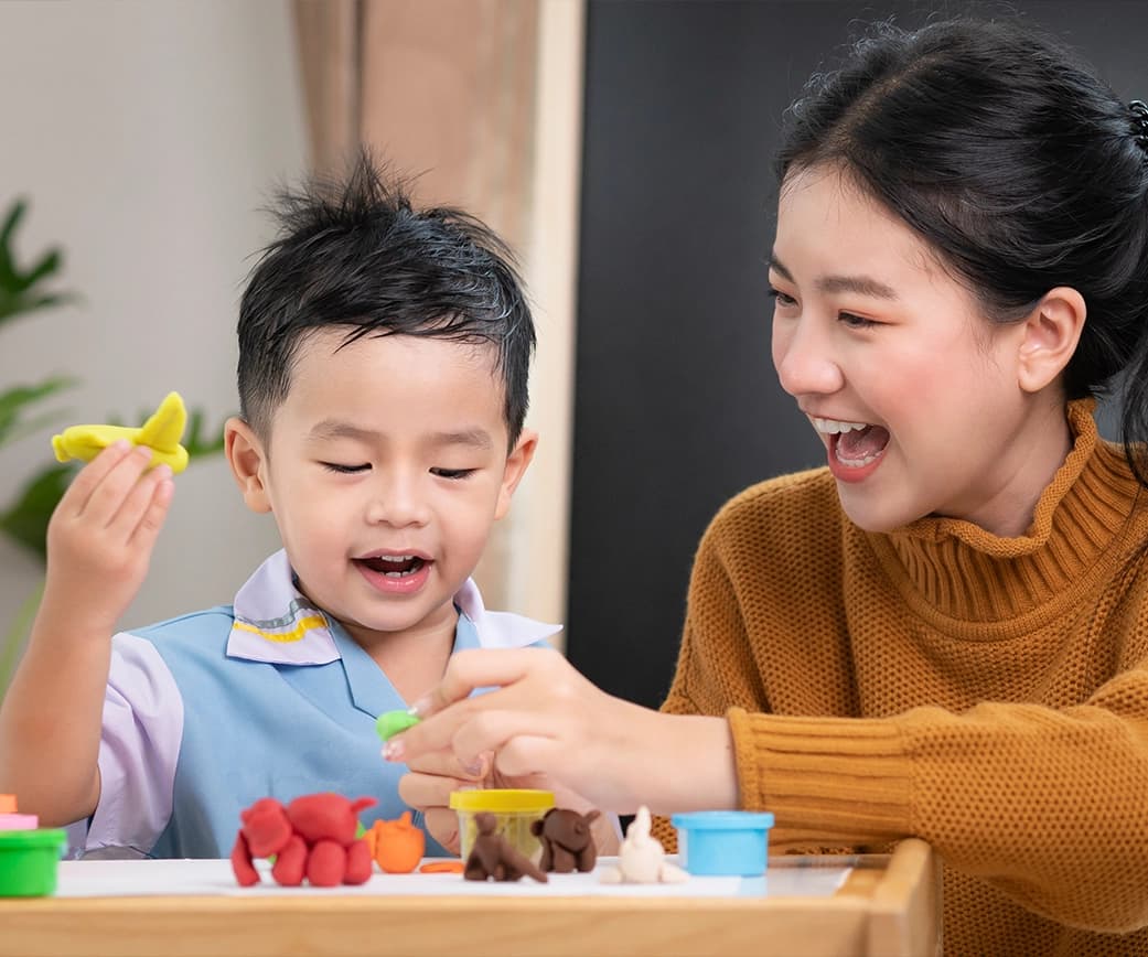Terapi Pertuturan & Bahasa