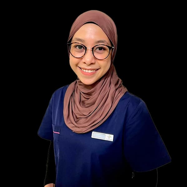Ms. Aainaa Syazana