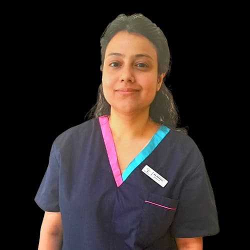 Ms. Mrinali