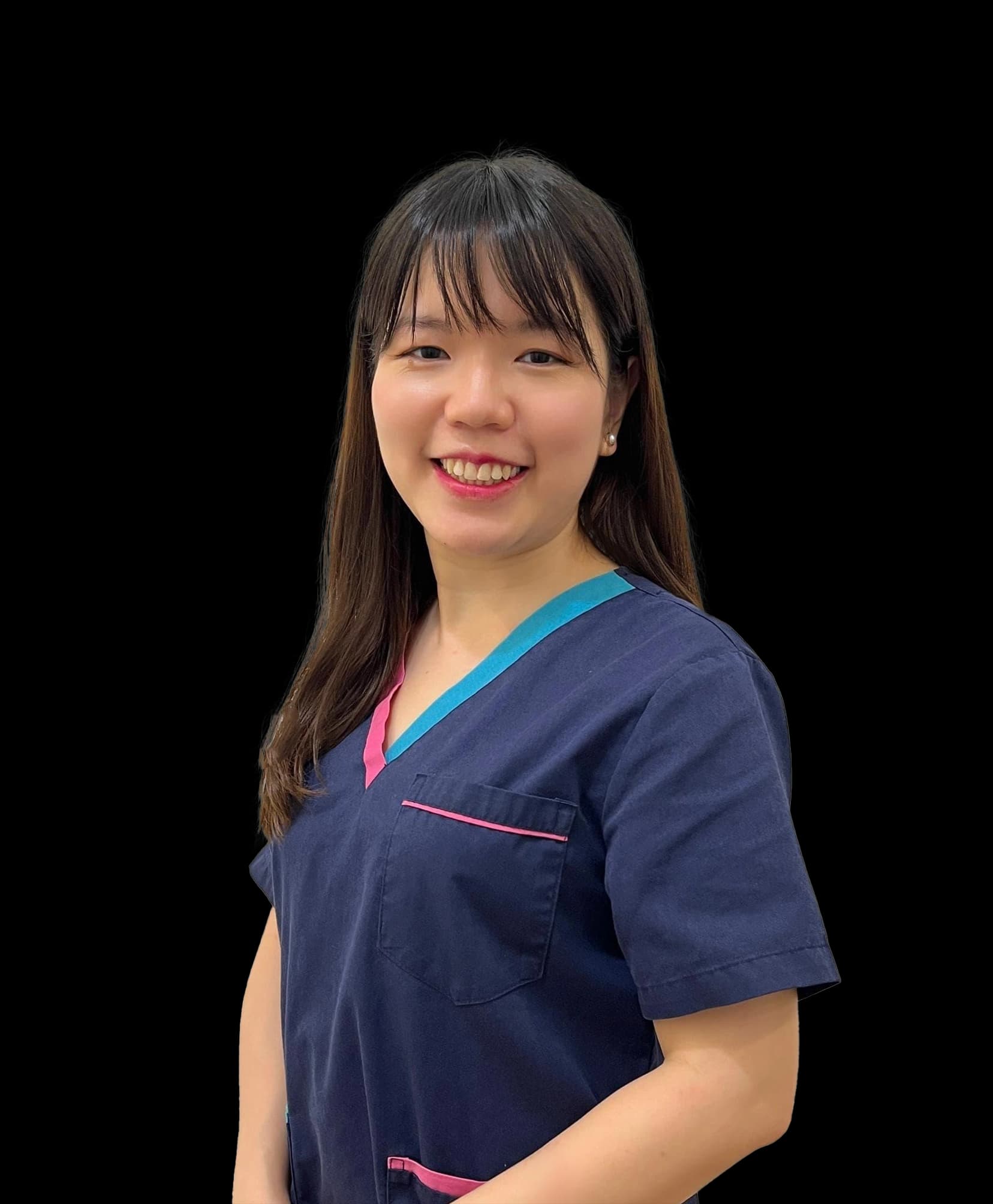 Ms. Pearly Yue